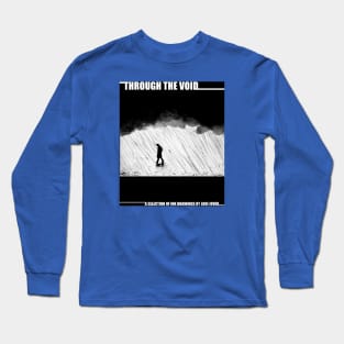 Through the void - a selection of ink drawings Long Sleeve T-Shirt
